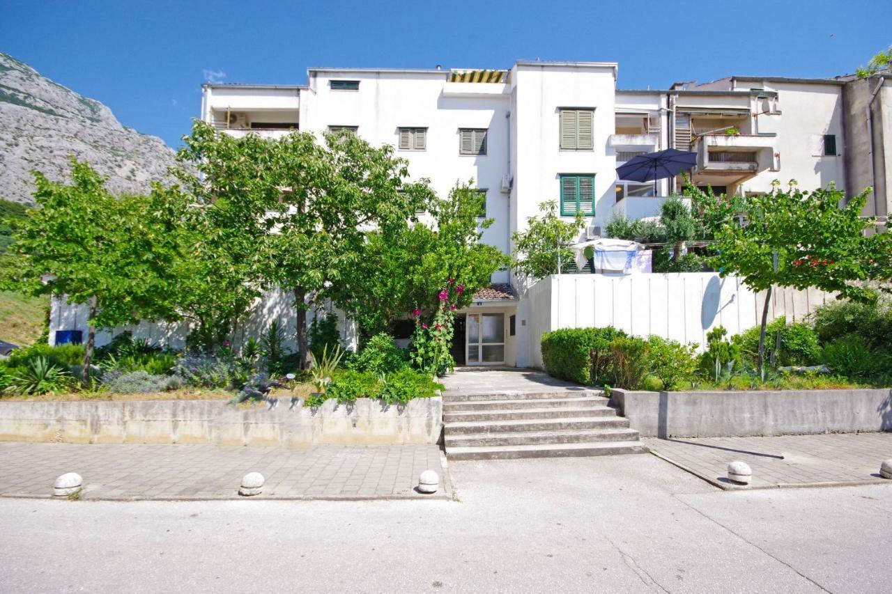 Apartment Nugal ماكارسكا المظهر الخارجي الصورة