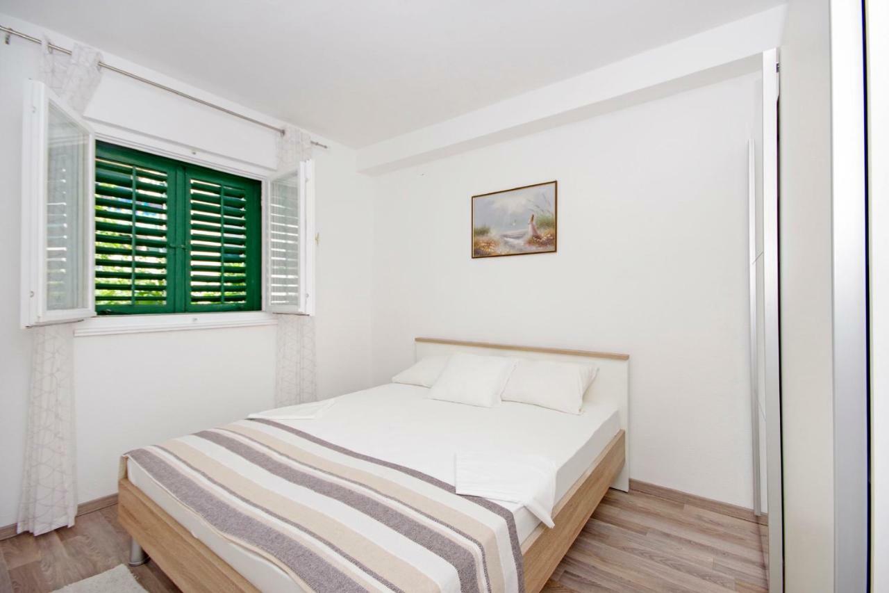 Apartment Nugal ماكارسكا المظهر الخارجي الصورة