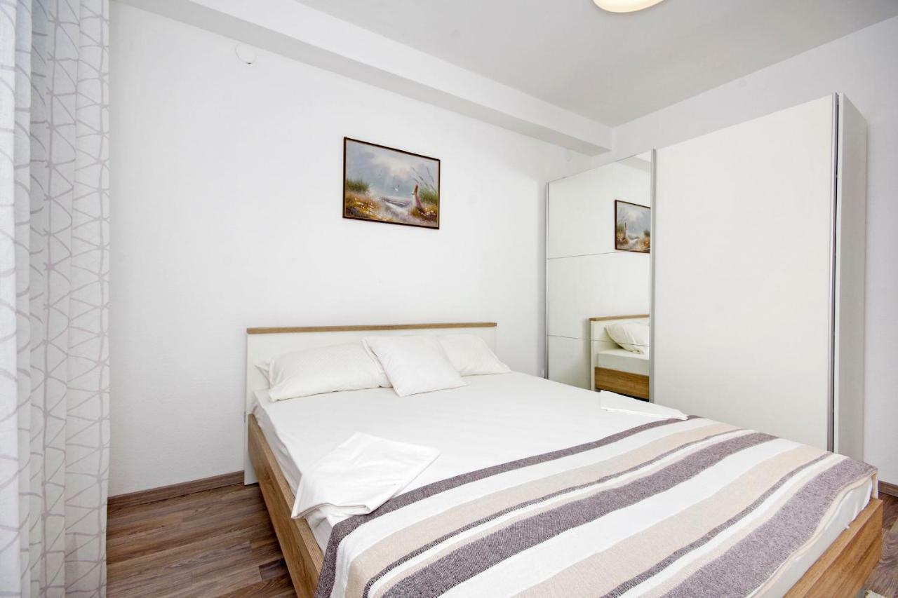 Apartment Nugal ماكارسكا المظهر الخارجي الصورة