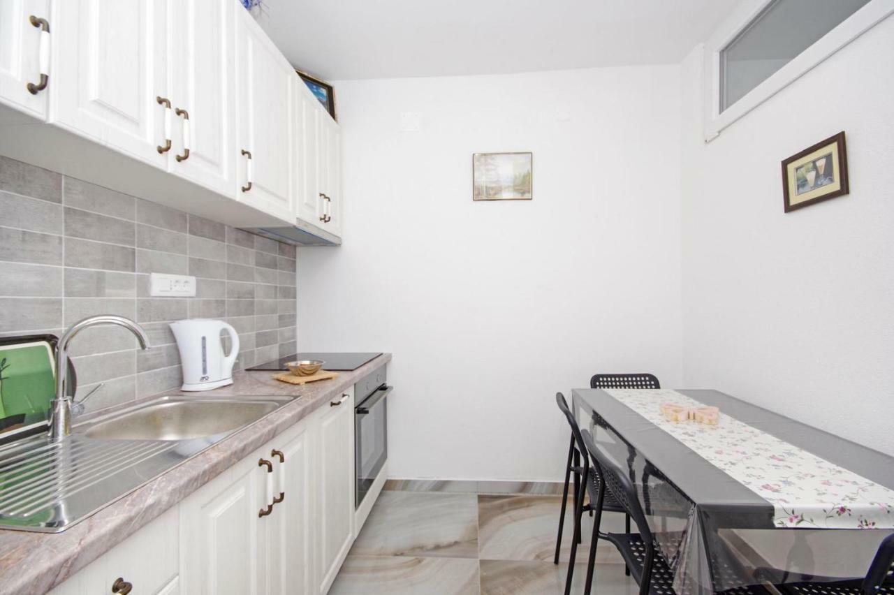 Apartment Nugal ماكارسكا المظهر الخارجي الصورة